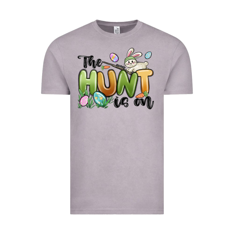 The Hunt Is On Vintage Tee by MaliasSmallBusiness | Teevron