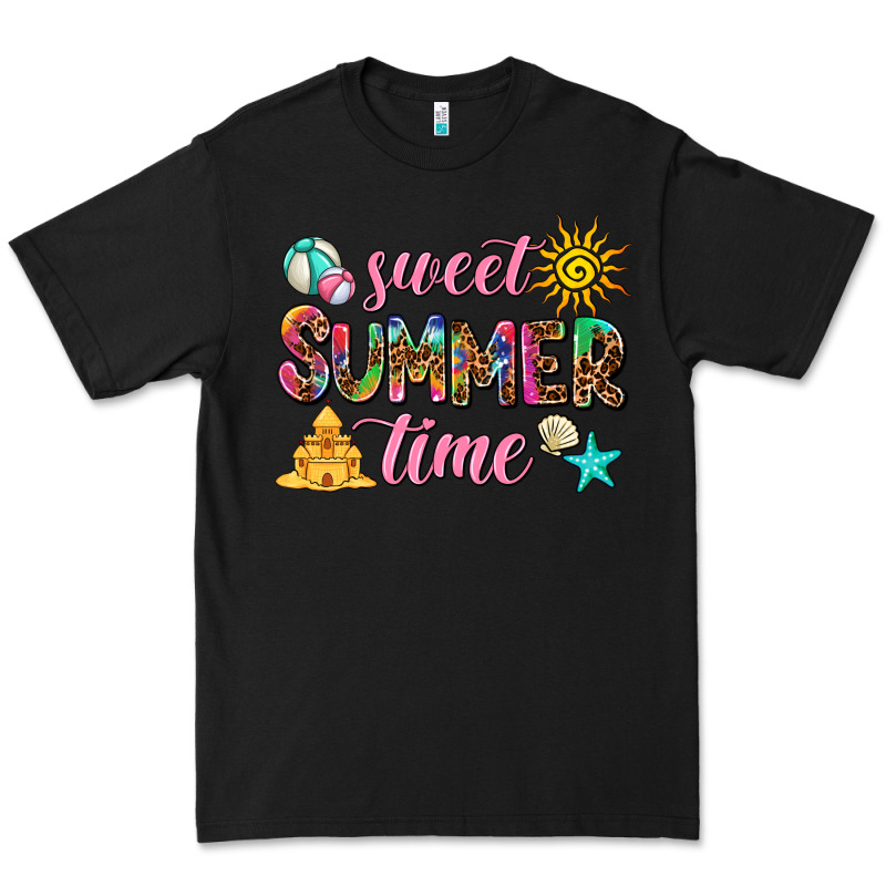 Sweet Summer Time Premium Tee by AdoDesignShop | Teevron