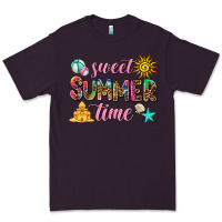 Plum sweet summer time Premium Tee - AdoDesignShop