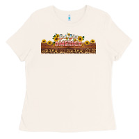 Bone god bless america libbey cup Ladies Tee - HRA Design Shop