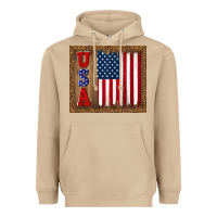Mushroom america usa flag tumbler Heavyweight Hoodie - TumblerDesignByShophia