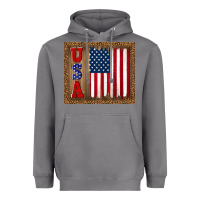 Storm america usa flag tumbler Heavyweight Hoodie - TumblerDesignByShophia