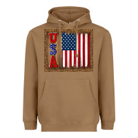 Toasted Coconut america usa flag tumbler Heavyweight Hoodie - TumblerDesignByShophia