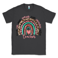 Smoke teacher rainbow Classic Tee - MaliasSmallBusiness