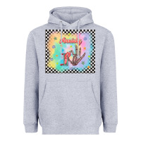Anxiety On Tumbler Heavyweight Hoodie | Teevron