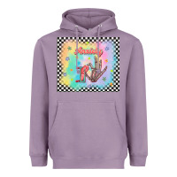 Lavender anxiety on tumbler Heavyweight Hoodie - TumblerDesignByShophia