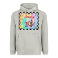 Moon Dust anxiety on tumbler Heavyweight Hoodie - TumblerDesignByShophia