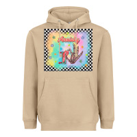 Mushroom anxiety on tumbler Heavyweight Hoodie - TumblerDesignByShophia