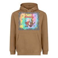 Toasted Coconut anxiety on tumbler Heavyweight Hoodie - TumblerDesignByShophia