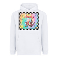 White anxiety on tumbler Heavyweight Hoodie - TumblerDesignByShophia