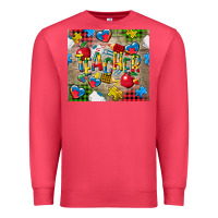 Cardinal teacher autism Premium Sweatshirt - CowGirlArtShop