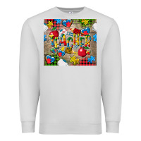 Dove Grey teacher autism Premium Sweatshirt - CowGirlArtShop
