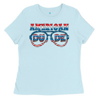 American Dude Ladies Tee | Teevron