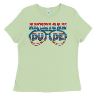 Matcha american dude Ladies Tee - HRA Design Shop