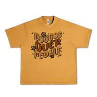 Peanut Butter doggos over people Urban Heavy Tee - MaliasSmallBusiness