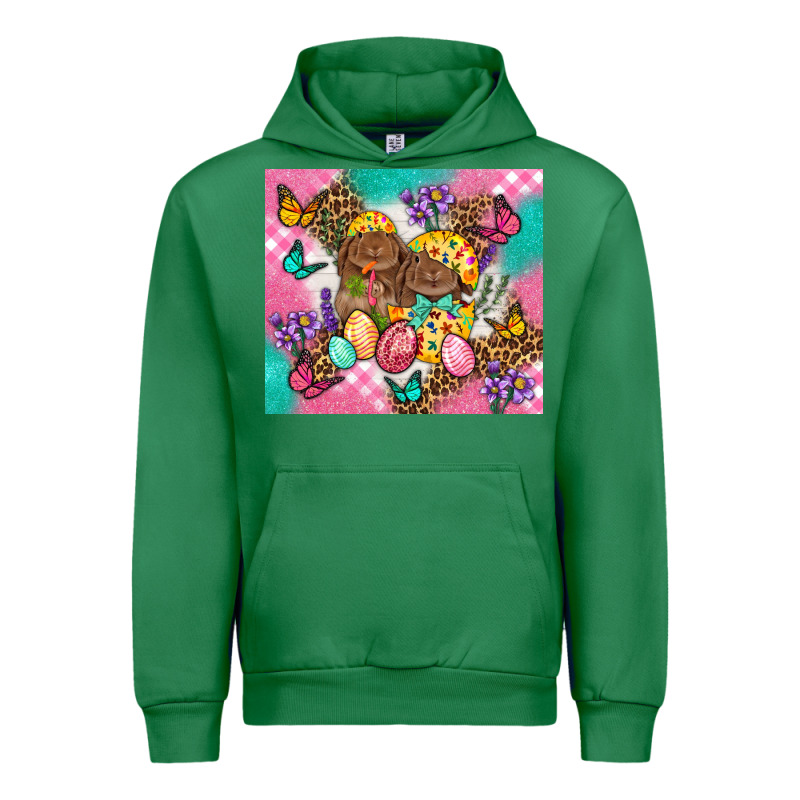 Easter Bunnies And Egg Tumbler Urban Hoodie by BundleAndBundleShop | Teevron