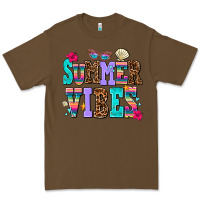 Cacao summer vibes Premium Tee - AdoDesignShop