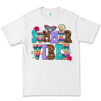 White summer vibes Premium Tee - AdoDesignShop