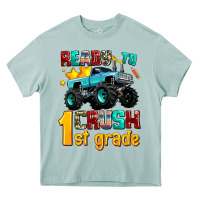 Arona ready to school crush 1st grade Heavy Core Tee - AdoDesignShop