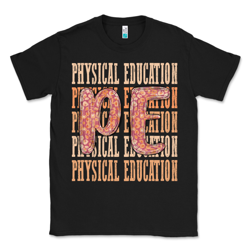 Physical Education Classic Tee by MaliasSmallBusiness | Teevron