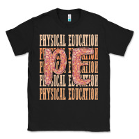 Black physical education Classic Tee - MaliasSmallBusiness