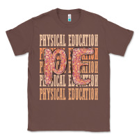Chestnut physical education Classic Tee - MaliasSmallBusiness
