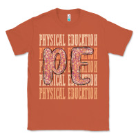 Copper physical education Classic Tee - MaliasSmallBusiness