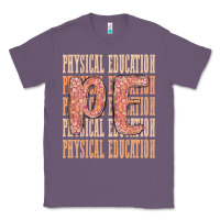 Lavender physical education Classic Tee - MaliasSmallBusiness