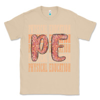 Mushroom physical education Classic Tee - MaliasSmallBusiness