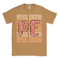 Toasted Coconut physical education Classic Tee - MaliasSmallBusiness