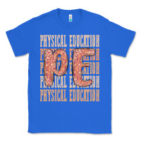 True Royal physical education Classic Tee - MaliasSmallBusiness