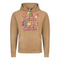 Vintage Camel staying delulu is the solulu Vintage Hoodie - MaliasSmallBusiness