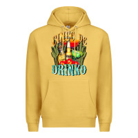 Antique Gold cinco de drinko cinco de mayo Premium Hoodie - CowGirlArtShop