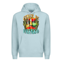 Blue Mist cinco de drinko cinco de mayo Premium Hoodie - CowGirlArtShop