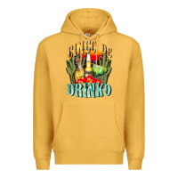 Mustard cinco de drinko cinco de mayo Premium Hoodie - CowGirlArtShop