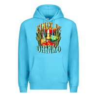 Ocean Blue cinco de drinko cinco de mayo Premium Hoodie - CowGirlArtShop