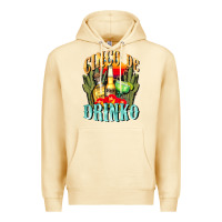 Pina Colada cinco de drinko cinco de mayo Premium Hoodie - CowGirlArtShop