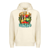 Sandshell cinco de drinko cinco de mayo Premium Hoodie - CowGirlArtShop