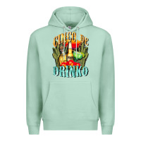 Seafoam cinco de drinko cinco de mayo Premium Hoodie - CowGirlArtShop