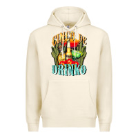 Tofu cinco de drinko cinco de mayo Premium Hoodie - CowGirlArtShop