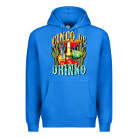True Royal cinco de drinko cinco de mayo Premium Hoodie - CowGirlArtShop