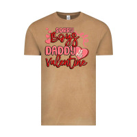 Vintage Camel sorry boys daddy is my valentine Vintage Tee - MaliasSmallBusiness