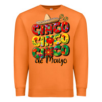 Carrot cinco cinco cinco de mayo Premium Sweatshirt - CowGirlArtShop