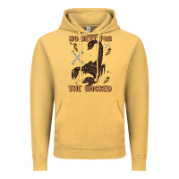 Vintage Mustard no rest for the wicked Vintage Hoodie - MaliasSmallBusiness