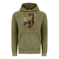 Vintage Olive no rest for the wicked Vintage Hoodie - MaliasSmallBusiness