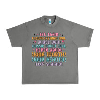Tornado let them Urban Heavy Tee - MaliasSmallBusiness