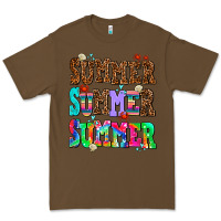 Cacao summer summer summer Premium Tee - AdoDesignShop