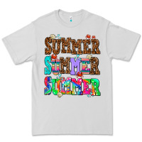 Dove Grey summer summer summer Premium Tee - AdoDesignShop