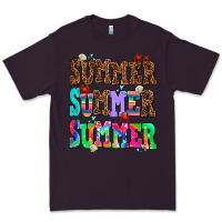 Plum summer summer summer Premium Tee - AdoDesignShop