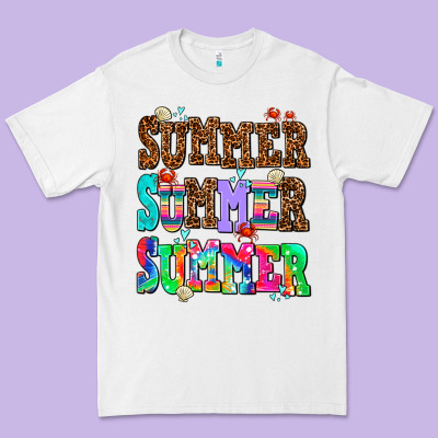 Summer Summer Summer Premium Tee Designed By Adodesignshop